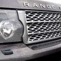 View Item Range Rover Sport grille - 2010 style - Silver+Grey